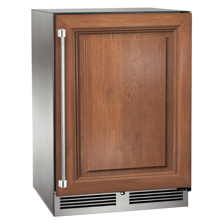 Panel ready deals freestanding refrigerator